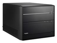 SHUTTLE XPC cube SH370R6V2 - mini-PC - ingen CPU - 0 GB - uten HDD (SH370R6V2)