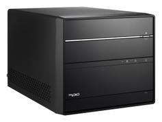 SHUTTLE XPC cube SH370R6V2 - mini-PC - ingen CPU - 0 GB - uten HDD