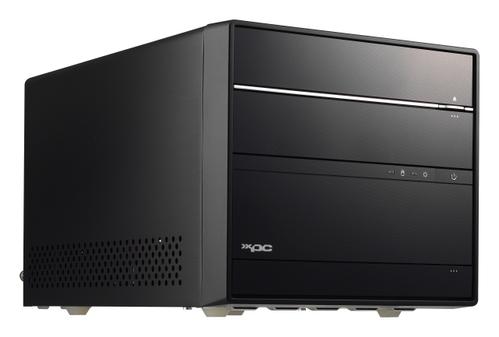 SHUTTLE XPC cube SH370R6V2 Mini PC 0GB 0GB No-OS (SH370R6V2)