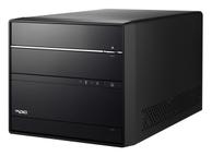 SHUTTLE XPC cube SH370R6V2 - mini-PC - ingen CPU - 0 GB - uten HDD (SH370R6V2)
