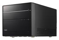 SHUTTLE XPC cube SH370R6V2 - mini-PC - ingen CPU - 0 GB - uten HDD (SH370R6V2)