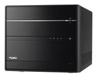 SHUTTLE XPC cube SH370R6V2 - mini-PC - ingen CPU - 0 GB - uten HDD (SH370R6V2)