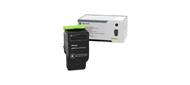 LEXMARK 78C0U10 Black Ultra High Yield Toner Cartridge (78C0U10)