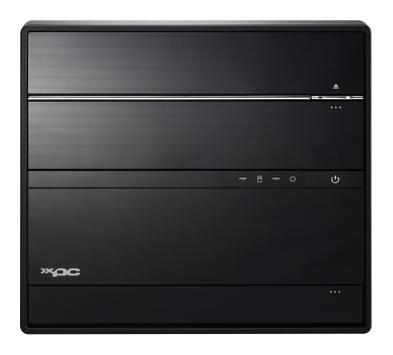 SHUTTLE XPC cube SH370R6V2 - mini-PC - ingen CPU - 0 GB - uten HDD (SH370R6V2)