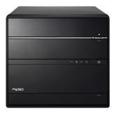SHUTTLE XPC cube SH370R6V2 - mini-PC - ingen CPU - 0 GB - uten HDD (SH370R6V2)