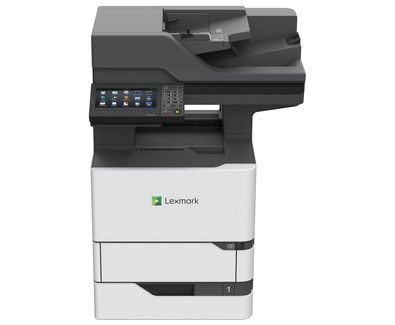 LEXMARK MB2770adhwe,  Laser, 1200 x 1200 dpi, 650 ark, A4, Direkte print, Sort, Hvid (25B0221)