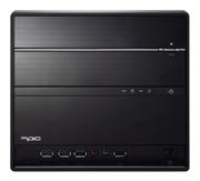 SHUTTLE XPC cube SH370R6V2 - mini-PC - ingen CPU - 0 GB - uten HDD (SH370R6V2)