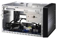 SHUTTLE XPC cube SH370R6V2 - mini-PC - ingen CPU - 0 GB - uten HDD (SH370R6V2)