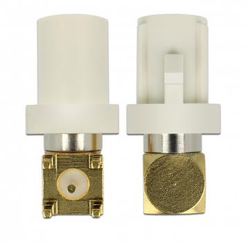 DELOCK FAKRA B plug 90Â° PCB (89773)