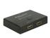 DELOCK HDMI 2 - 1 Switch bidirectional 4K 60 Hz