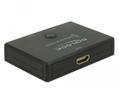 DELOCK HDMI 2 - 1 Switch bidirectional 4K 60 Hz (18749)