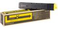 KYOCERA Yellow Toner Cartridge (TK-8305Y) (1T02LKANL0)