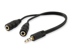 EQUIP Audio Split Cable