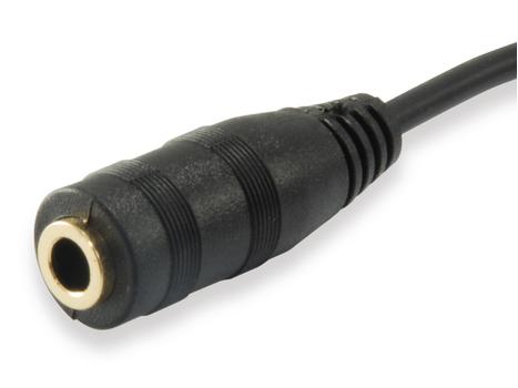 EQUIP Audio Split Cable (147941)