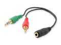 EQUIP Audio Split Cable
