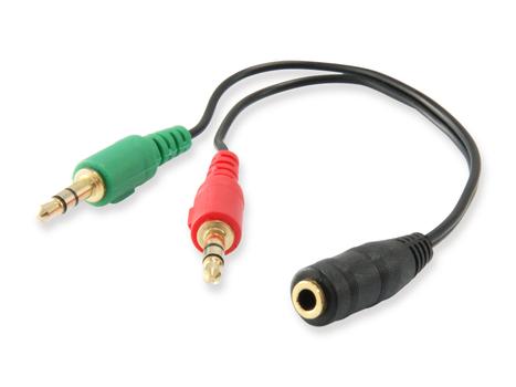 EQUIP Audio Split Cable (147942)