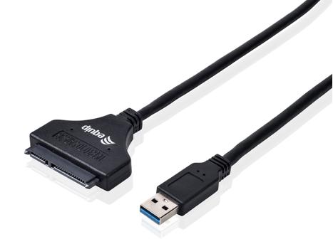 EQUIP Usb 3.0 To Sata Adapter (133471)