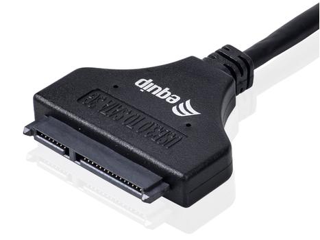 EQUIP Usb 3.0 To Sata Adapter (133471)