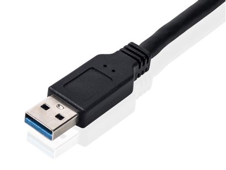 EQUIP Usb 3.0 To Sata Adapter (133471)