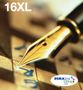 EPSON n 16XL Multipack Easy Mail Packaging - 4-pack - 32.4 ml - XL - black, yellow, cyan, magenta - original - blister - ink cartridge - for WorkForce WF-2010, 2510, 2520, 2530, 2540, 2630, 2650, 2660, 2750 (C13T16364511)