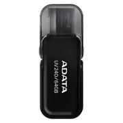 A-DATA *UV240 64GB USB2.0 Black