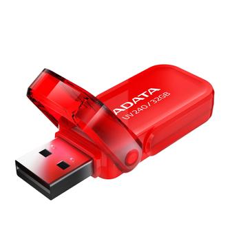 A-DATA *UV240 32GB USB2.0 Red (AUV240-32G-RRD)