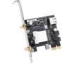 GIGABYTE WLAN & Bluetooth 5.0 (PCIe x1) (GC-WB1733D-I)