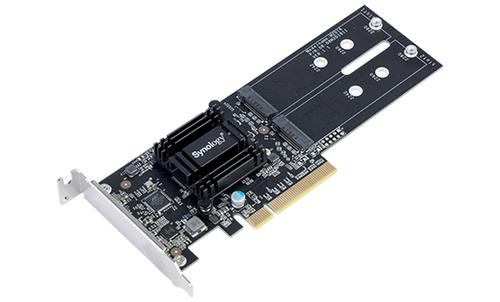 SYNOLOGY PCIe Adapter card (M2D18)