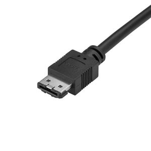 STARTECH 1M USB C TO ESATA CABLE - FOR EXTERNAL STORAGE DEVICES USB 3.0 CABL (USB3C2ESAT3)