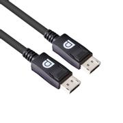 CLUB 3D Club3D DisplayPort 1.4 HBR3 8K60Hz Cable Male/Male 3M