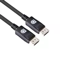 Club 3D DisplayPort-kabel - DisplayPort til DisplayPort - 3 m