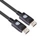 CLUB 3D Club3D DisplayPort 1.4 HBR3 8K60Hz Cable Male/Male 3M