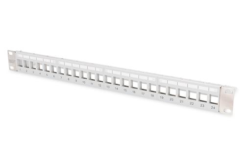 DIGITUS Pro Modular PatchPanel Shielded 24 Port (DN-91410-LF)