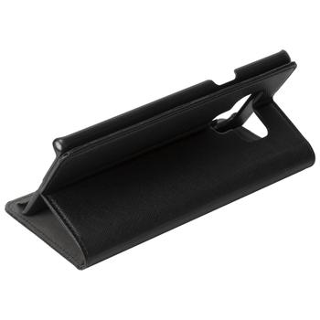 KRUSELL 61422 Krusell Taske Samsung Galaxy Note 9 Malmö 2 card FolioCase Black (61422)