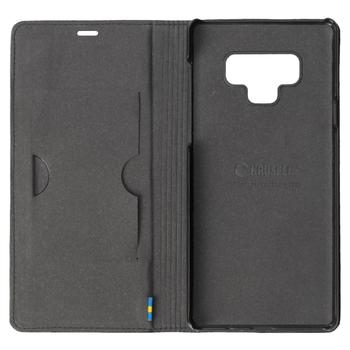 KRUSELL 61422 Krusell Taske Samsung Galaxy Note 9 Malmö 2 card FolioCase Black (61422)