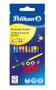 PELIKAN 700146, 12 stk, Flerfarvet