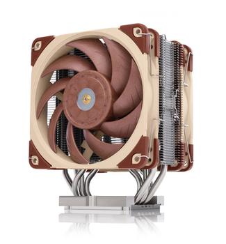 NOCTUA NH-U12S DX-3647 CPU-kylare S3647 h=158mm 450-2000rpm 102m³/h x-23dBA 157NSPR 1 fläkt (NH-U12S DX-3647)