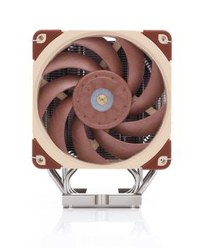 NOCTUA NH-U12S DX-3647 CPU-kylare S3647 h=158mm 450-2000rpm 102m³/h x-23dBA 157NSPR 1 fläkt (NH-U12S DX-3647)