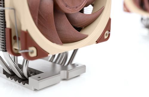 NOCTUA NH-U12S DX-3647 CPU-kylare S3647 h=158mm 450-2000rpm 102m³/h x-23dBA 157NSPR 1 fläkt (NH-U12S DX-3647)