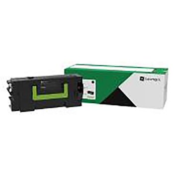 LEXMARK Black Toner Cartridge 15K pages - 58D2H00 (58D2H00)
