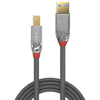 LINDY 0.5m USB 3.2 Type A to B  (36660)