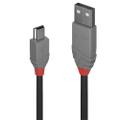 LINDY 0,2M Usb 2.0 Type A To Mini-B 