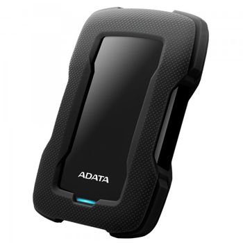 A-DATA HD330 5TB External HD Black (AHD330-5TU31-CBK)