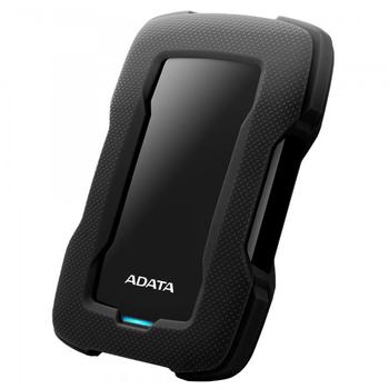 A-DATA ADATA HD330 4TB USB3.1 HDD 2.5i Black (AHD330-4TU31-CBK)