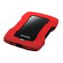 A-DATA HD330 2TB External HD Red (AHD330-2TU31-CRD)