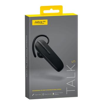 JABRA TALK 5  BLACK (100-92046900-60)