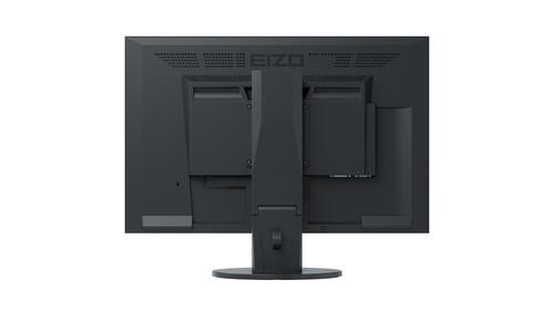 EIZO EV2430 24 IN IPS BLACK 1920X1200 300CD/SQM 16:10        IN MNTR (EV2430-BK)