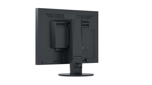 EIZO EV2430 24 IN IPS BLACK 1920X1200 300CD/SQM 16:10        IN MNTR (EV2430-BK)