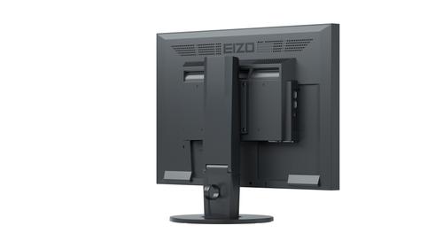 EIZO EV2430 24 IN IPS BLACK 1920X1200 300CD/SQM 16:10        IN MNTR (EV2430-BK)