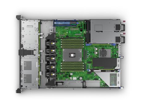 Hewlett Packard Enterprise HPE DL325 Gen10 7262 1P 16G 4LFF Svr (P17199-B21)